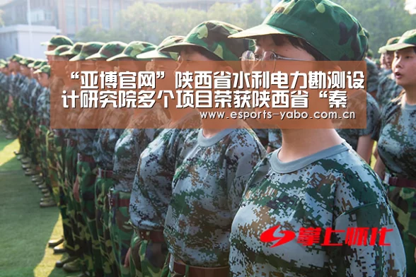 “亚博官网”陕西省水利电力勘测设计研究院多个项目荣获陕西省“秦汉杯”首届BIM应用大赛奖(图1) 亚博